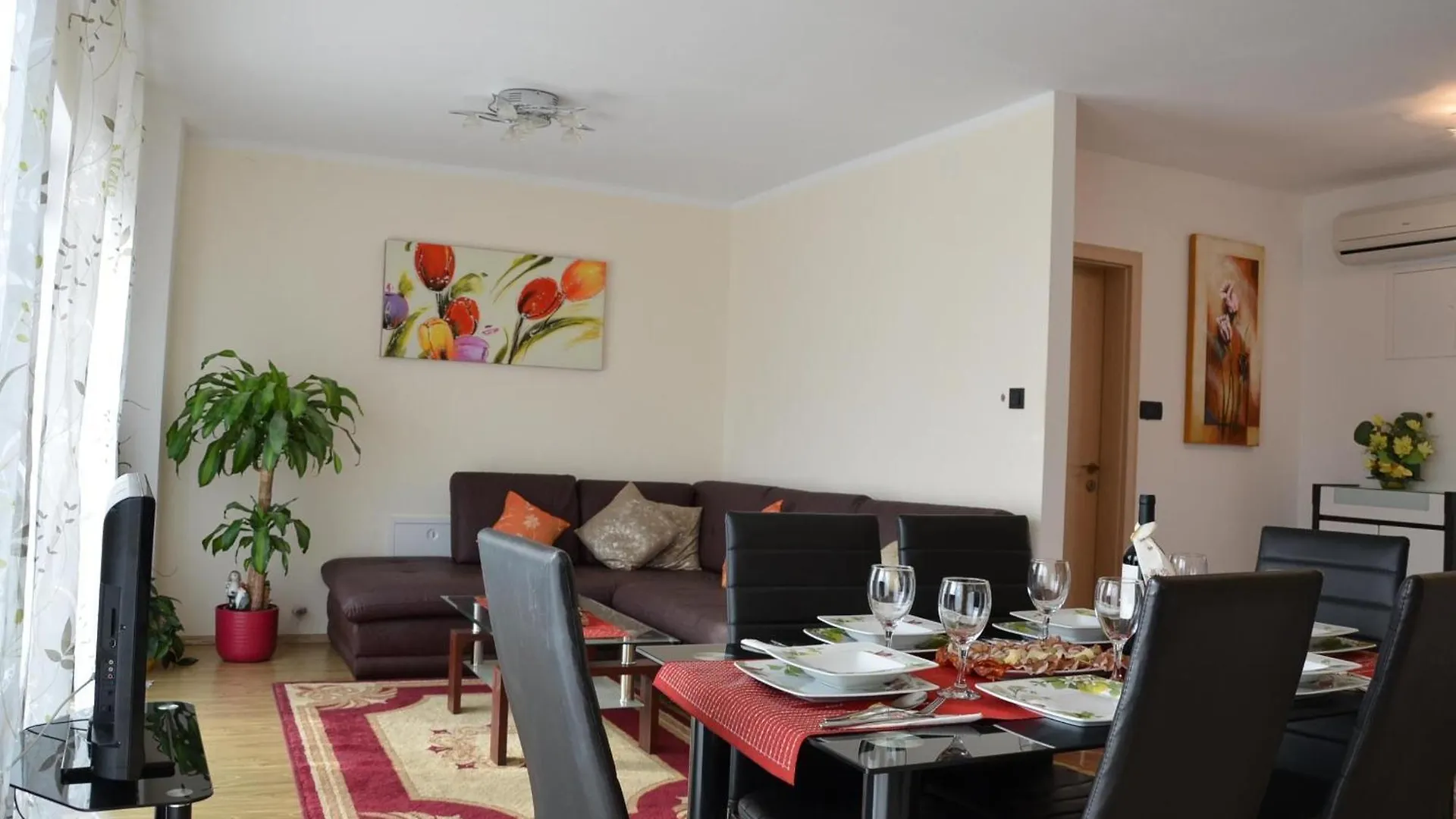 Grosses Ferienhaus Mit Eigenem Pool Und Terrasse Crikvenica Croatia