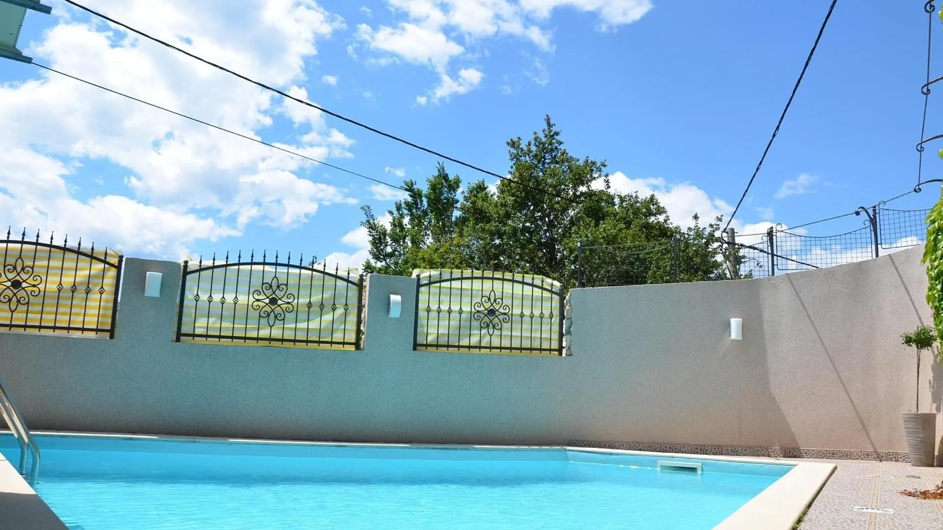 Holiday home Grosses Ferienhaus Mit Eigenem Pool Und Terrasse Crikvenica Croatia
